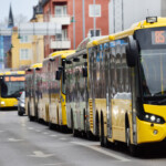 Uppsala buss