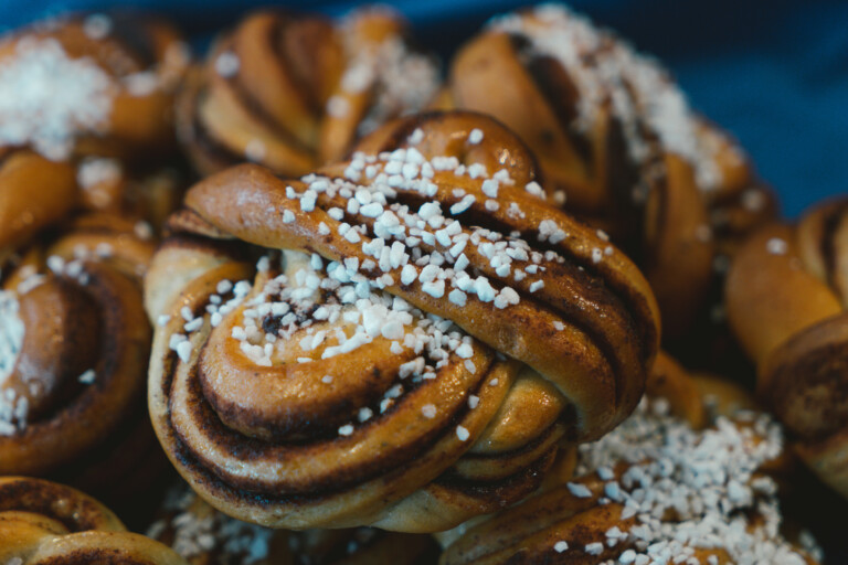 Kanelbulle