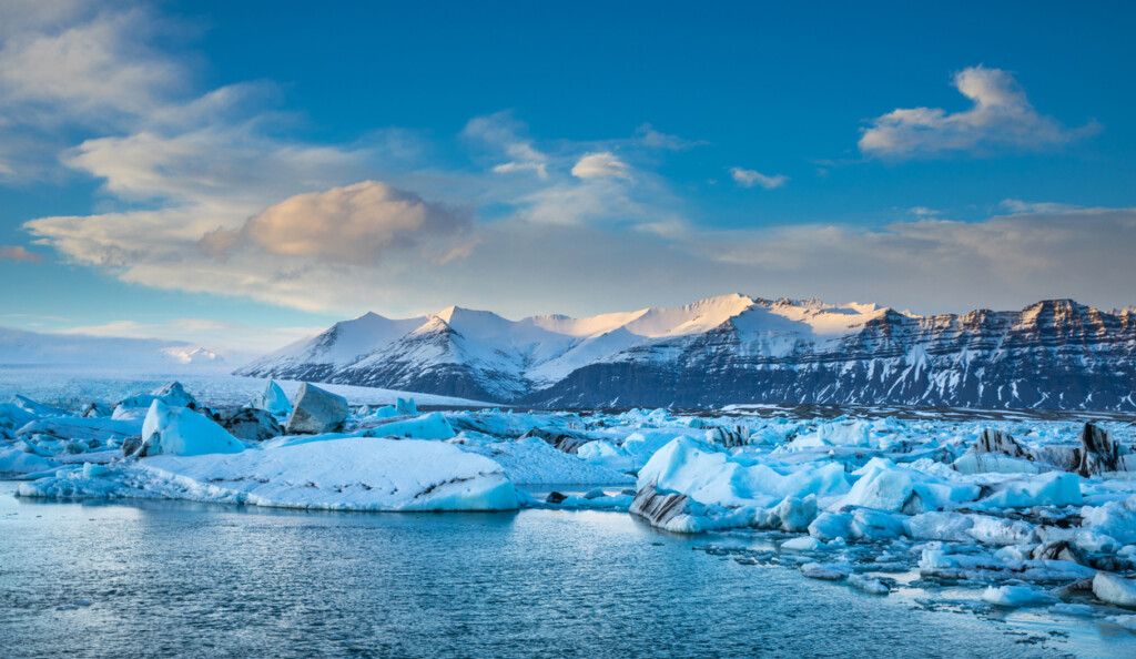 Glaciär