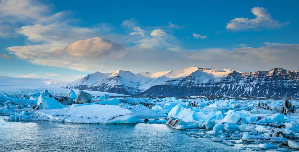 Glaciär