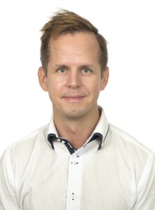 Mattias Vesterlund