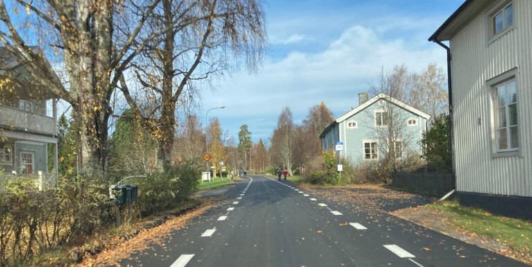 Bygdeväg Umeå